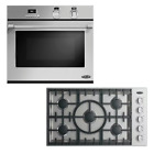 Cdv2365hl Wosv-30 Dcs Fisher Paykel Pc Kitchen Package Wall Oven Cook Top