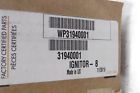 Wp31940001 Whirlpool Genuine Oven Bake Ignitor Brand New In Box