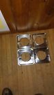 Wp786333 4 Burner Drip Pans