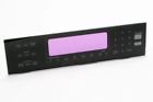 Wp9761566 Whirlpool Membrane Switch Genuine Oem Wp9761566 Whirlpool Membrane Switch Genuine Oem