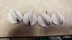 Wfe366lvq0 Wp9761962 Whirlpool Range Oven Control Knobs