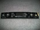 Gr673lxss2 Wp9763549 Whirlpool Range Oven Glass Control Panel Membrane