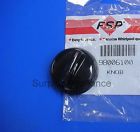 Wp98006100 Whirlpool Range Knob Black 98006100