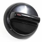 Wp98008320 Whirlpool Kenmore Range Oven Temperature Knob Black