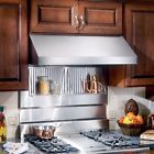 Wpg36ss Viking Backsplash With Warming Shelf Panels Stainless Steel