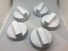 Wpw10160648 Whirlpool Range Oven Control Knob Set
