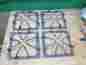 Wpw10165803 8053904 909845 Wfg61lvq1 Whirlpool 4 Range Stove Oven Burner Grates 8522850