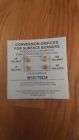 Wpw10170534 Whirlpool Stove Oven Range Card Asm Lp Conv Oem Wpw10170534 Whirlpool Stove Oven Range Card Asm Lp Conv Oem