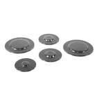Wpw10183374 Whirlpool Range Burner Cap Set New Oem Wpw10183374 Whirlpool Range Burner Cap Set New Oem