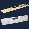 Wpw10207930 Whirlpool Range Membrane Switch Genuine Oem Part