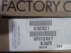 Wpw10245511 Whirlpool W10245511 Oven Fan