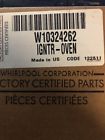 Wpw10324262 Whirlpool Genuine Oem Igntr Oven Wpw10324262 Whirlpool Genuine Oem Igntr Oven