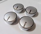 Wpw10506367 Set Of 4 Silver Whirlpool