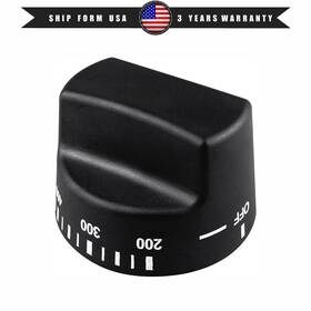 Pb010187 Wz Parts Self Clean Thermostat Knob Fit For Viking Gas And Oven Ranges 811059