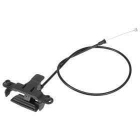 A20121100ux0073 X Autohaux 51237164798 Car Engine Hood Release Cable Wire For Bmw X5 X6 3.0l 4.4l 2007-2014