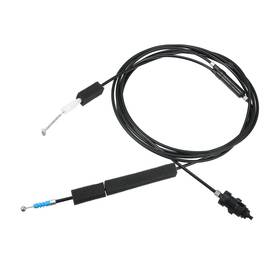 A22051000ux0163 X Autohaux 74880-s5a-305 Trunk Fuel Lid Opener Release Cable For Honda Civic