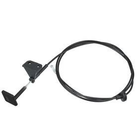 A22062800ux0256 X Autohaux 74130snaa01 Front Hood Latch Lock Release Wire Cable Replace For Honda Civic