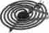 X5turn Camco Manufacturing Inc Range Element Plug-in 8 014717002738