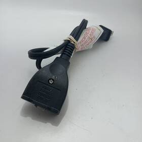 E315020 Xinbao #b Magnetic Power Cord For Deep Fryer Mi-10/15 Replacement