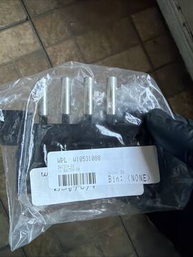 Xpart Supply Ltd. W10531088 Range Vent Hood Push Switch