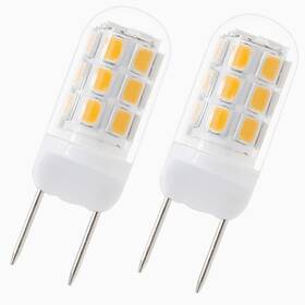 3w-g8 Xrzt G8 Led Bulb 30w Microwave Light Bulbs Under Hood Replacement For Warm White