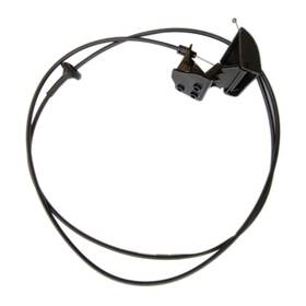 Xspeedonline 885148678829 Hood Latch Release Cable With Handle For 05-10 Jeep Grand Cherokee