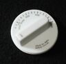 Y0302883 Whirlpool White Oven Thermostat Control Knob Part Stove Range