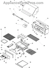Wp5700m636-60 Y04100024 Ge Nuine Maytag