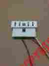 1247065 Y715120 715120 7-15120 Jenn-air Maytag Stove Range Cartridge Receptacle