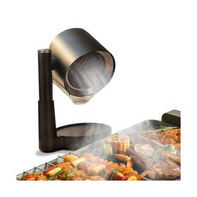 Yg-kh868 Yoicee Portable Range Hood - Detachable Aluminum Grease Filter 3 Speed Exhaust Fan