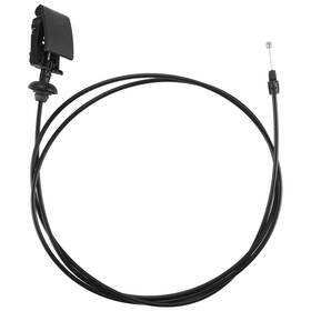 2406yo071 Yollky Front Hood Latch Cable Release Control - Compatible For