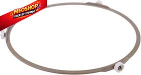 Yuanholumid 768057794746 Brown Large Microwave Turntable Ring Oven Rotating Roller