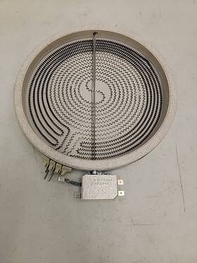 Yk-230ss Yueka 230ss 240v-3100w Frigidaire Range Element Surface