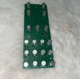 30101600045 Z Line Kitchen Zline Single Oven Control Board 420008592