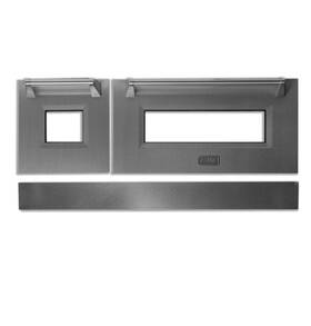 Ra-dr-sn-48 Z Line Kitchen Zline 48 Inch Range Door Set