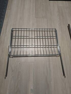 Rg30 Z Line Kitchen Zline Gas Range Oven Sliding Racks