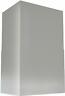 Z1c-0077 Zephyr Duct Cover Extension Kit Stainless Steel 646328007798