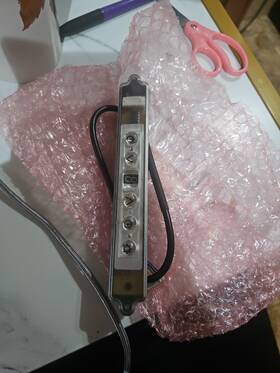 11000145-ak7000as Zephyr Oem Range Hood Switch Assembly Part # Genuine