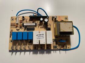 Xp198136 Zephyr 11010064 Used Oem Hood Control Board