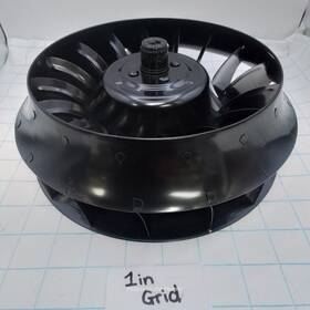 54250013 Zephyr Blower Right