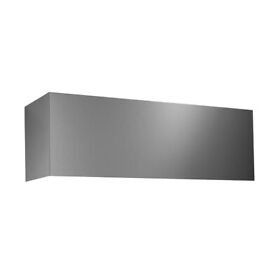 Ak0722 Zephyr 42 Inch Duct Cover For Tempest Ii Series Stainless Steel