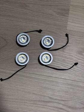 Zephyr Z0b0032 4x Vent Bloom Hd Led 3w