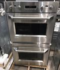 Zet2pmss Monogram Professional Stainless Steel Double Electric Wall Oven 084691161370