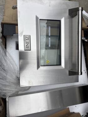 Ra-dr-wm-24 Zline Line 24 Inch Range Door Stainless Brand New