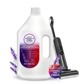 Tkxyc-2.4l Zorast Lavender Floor Cleaning Solution 82 Fl Oz Deep Pack Of 1