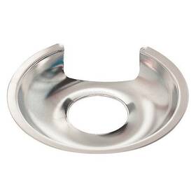 60748 Zoro Select Drip Pan 6 Inch Range Type Pk6
