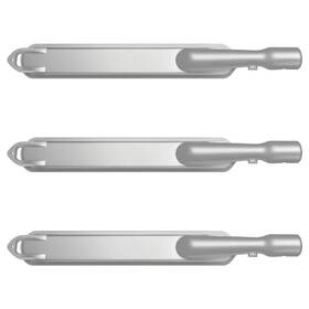 Y0665 Zuviuviz Y0662 Y0663 Upgraded 16 1/2 Inch Cast Stainless Steel 304 Burner Compatible With Barbeques Ga