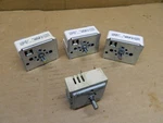 Kenmore Range Switch Set Part # 3148952 3148954 8522405. Fixed Price $29.98.