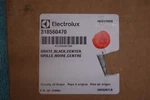 Frigidaire Range Center Grate Scuff Part # 318560470. Fixed Price $70.00.