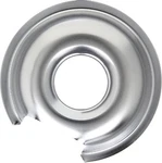 Hotpoint WB32X10012 6 Electric Stove Drip Pan Universal Range Bowl Chrome. Fixed Price $8.09.